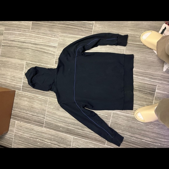Hugo boss tracksuit. Navy blue - Picture 2 of 4